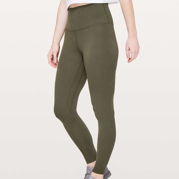 lululemon athletica Pants - Lululemon HR Align 28" Leggings